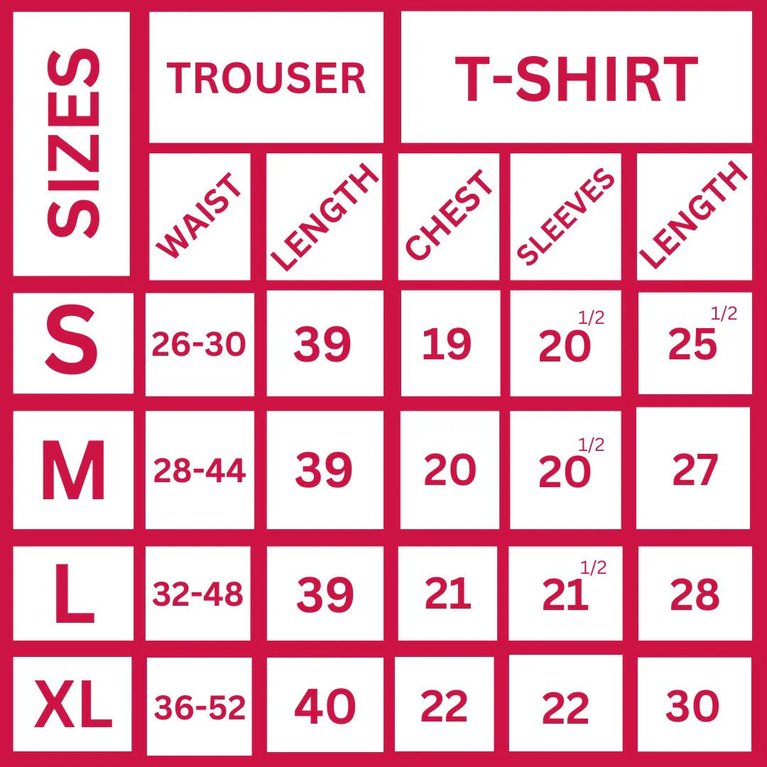 Grey good night Half Sleeves with pink check trouser The Ultimate Dream Wear Sleep Suit - KO23