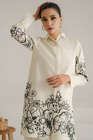 PRINTED CO-ORD SET (PRET) - KO5